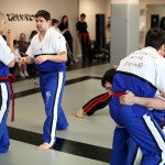 ARTES MARCIALES BILBAO GETXO VIZCAYA INFANTIL SENSHIDO YAWARA KARATE KICK BOXING DEFENSA PERSONAL