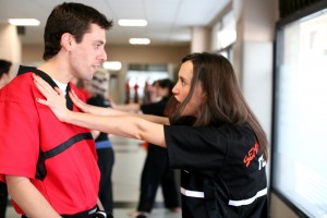 ARTES MARCIALES BILBAO GETXO VIZCAYA INFANTIL SENSHIDO YAWARA KARATE KICK BOXING DEFENSA PERSONAL