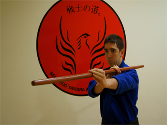 curso bo escuela senshido yawara