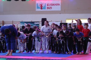 artes marciales niños