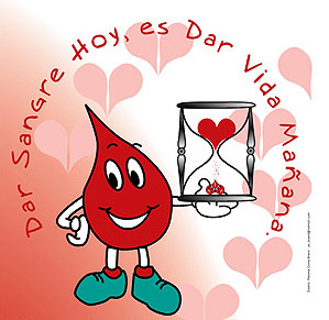 artes marciales donación de sangre Bilbao Getxo