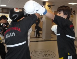 artes marciales, defensa personal, boxeo, getxo, bilbao